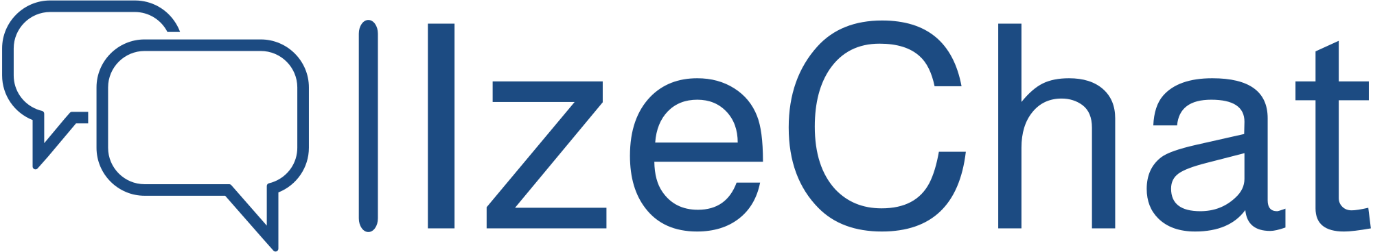 IzeChat  Logo